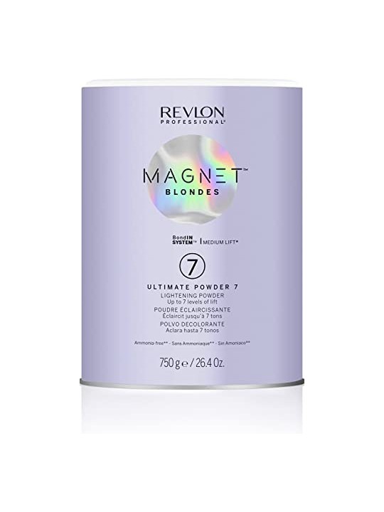 Revlon MAGNET bionde 7 polvere 750 g unisex