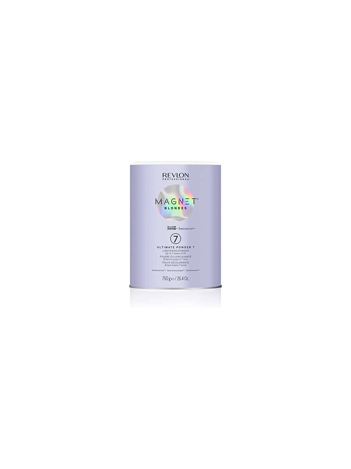 Revlon MAGNET bionde 7 polvere 750 g unisex