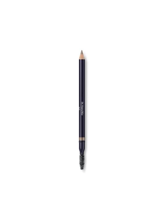 Dr. Hauschka Definisci Sopracciglia Matita Marrone Scuro Donna - 1.05 g