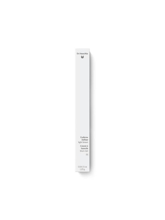 Dr. Hauschka Definisci Sopracciglia Matita Marrone Scuro Donna - 1.05 g