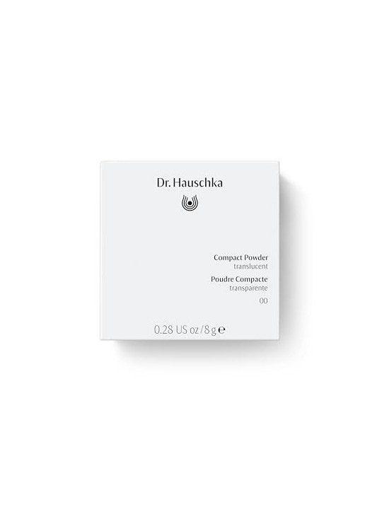 Dr. Hauschka Compact Powder 8g Numero 00 Translucent