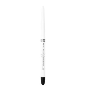 Eyeliner automatico in gel L'Orï¿½ï¿½al Infallible Grip 36H Polar White