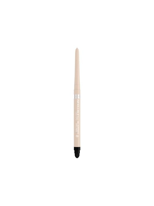 Eyeliner automatico in gel L'Orï¿½ï¿½al Infallible Grip 36H Opalescent