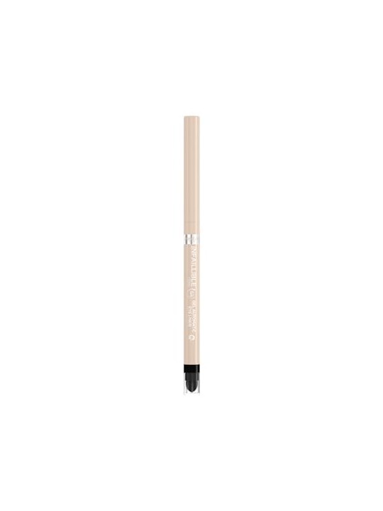 Eyeliner automatico in gel L'Orï¿½ï¿½al Infallible Grip 36H Opalescent