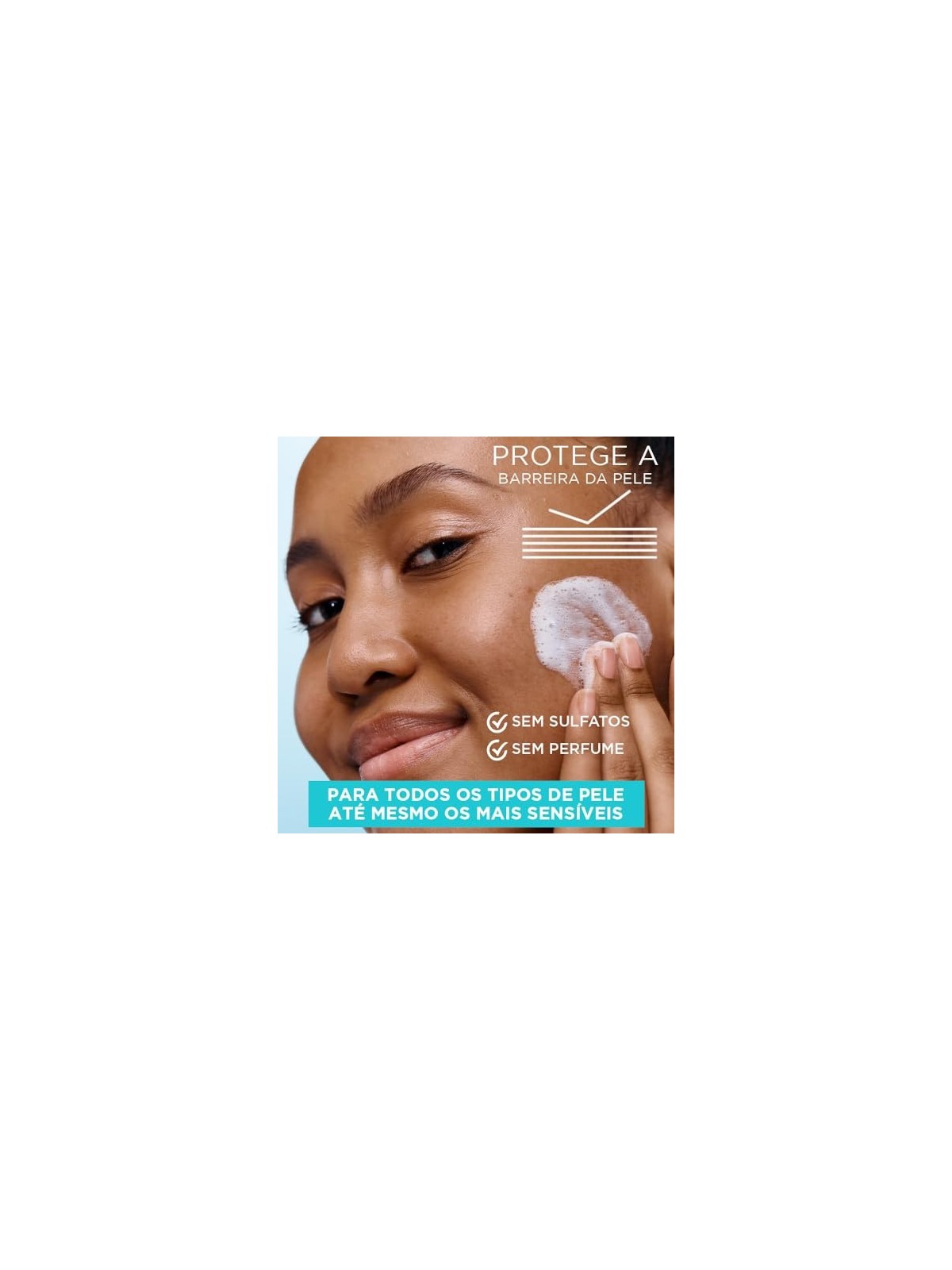 GARNIER PURE ACTIVE Gel Detergente Idratante 250ml Unisex