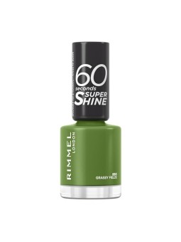 Rimmel 60 Second Super Shine Nail Polish 880 Grassy Fields