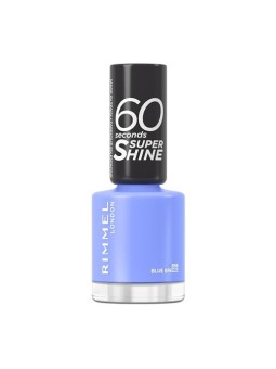 Rimmel Smalto 60 Secondi Super Shine 8 ml 856 Blue Breeze