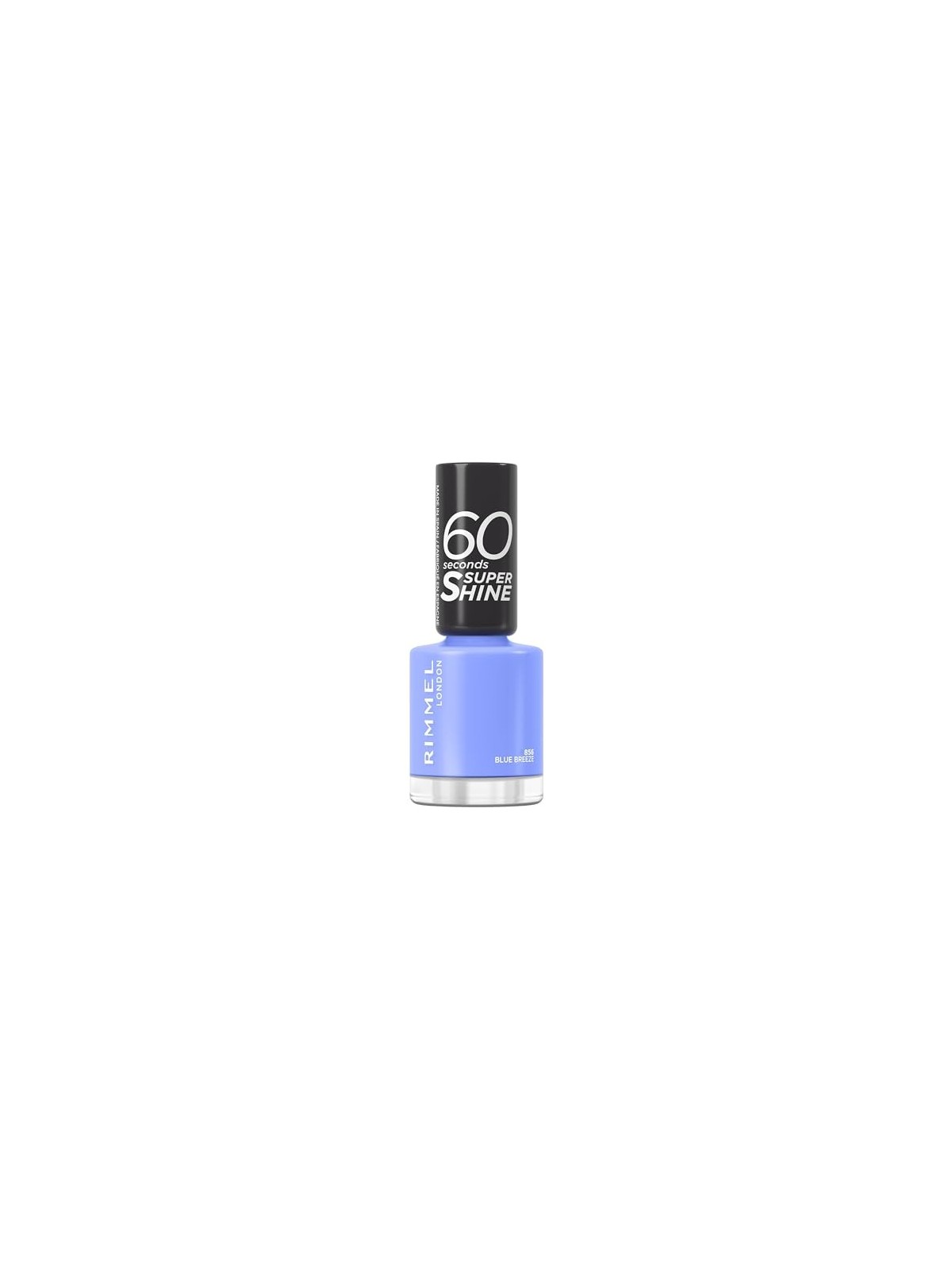Rimmel Smalto 60 Secondi Super Shine 8 ml 856 Blue Breeze
