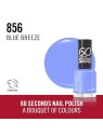 Rimmel Smalto 60 Secondi Super Shine 8 ml 856 Blue Breeze