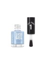 Rimmel Super Gel STEP1 Smalto semipermanente 12 ml donna 060 In The Clouds