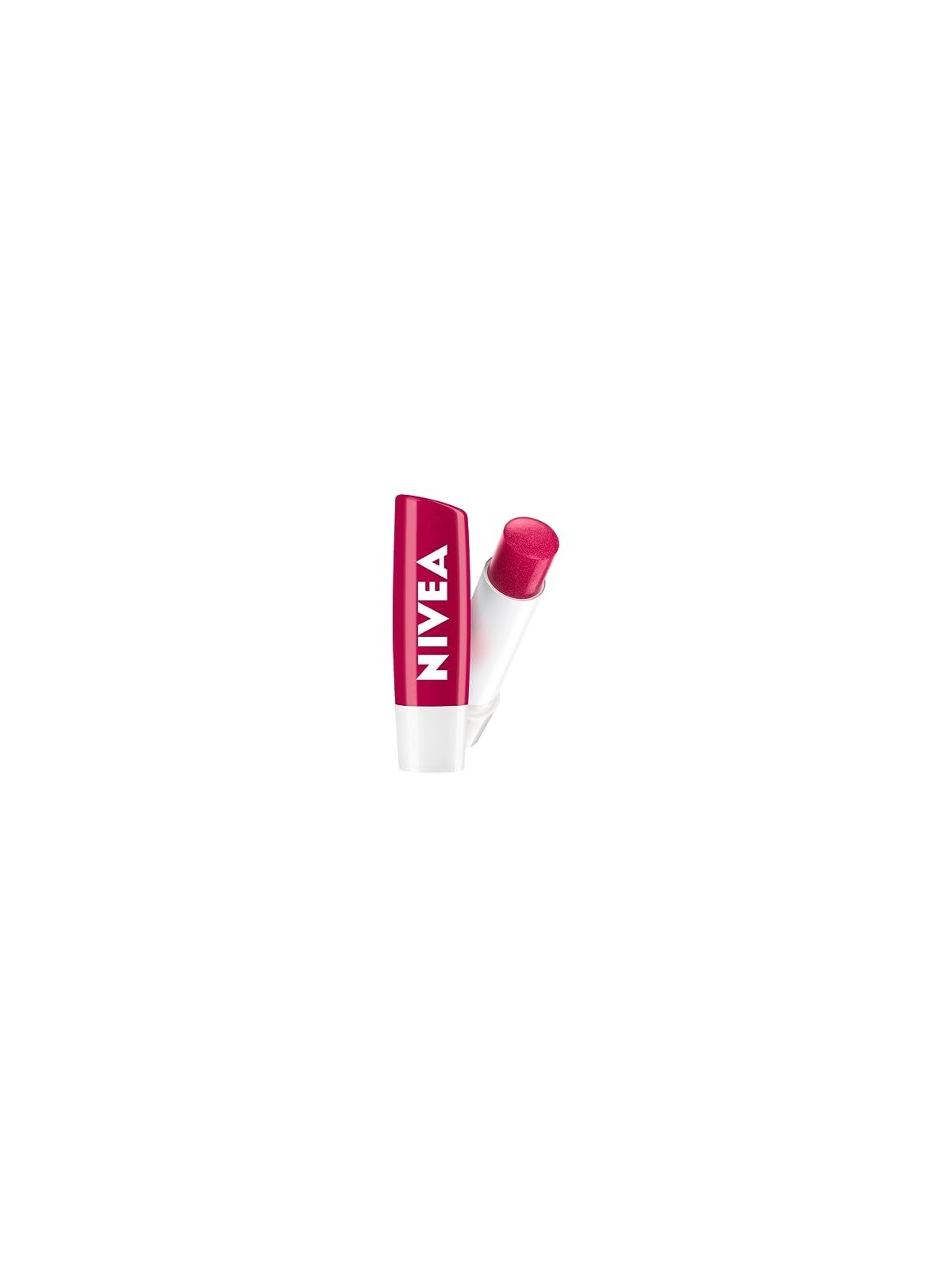 NIVEA 24H MettIn Moisture rossetto curativo Cherry Shine 55 ml