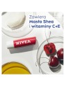 NIVEA 24H MettIn Moisture rossetto curativo Cherry Shine 55 ml