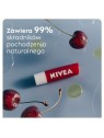NIVEA 24H MettIn Moisture rossetto curativo Cherry Shine 55 ml