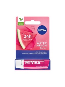 NIVEA 24H MettIn Moisture rossetto curativo Watermelon Shine 48 g