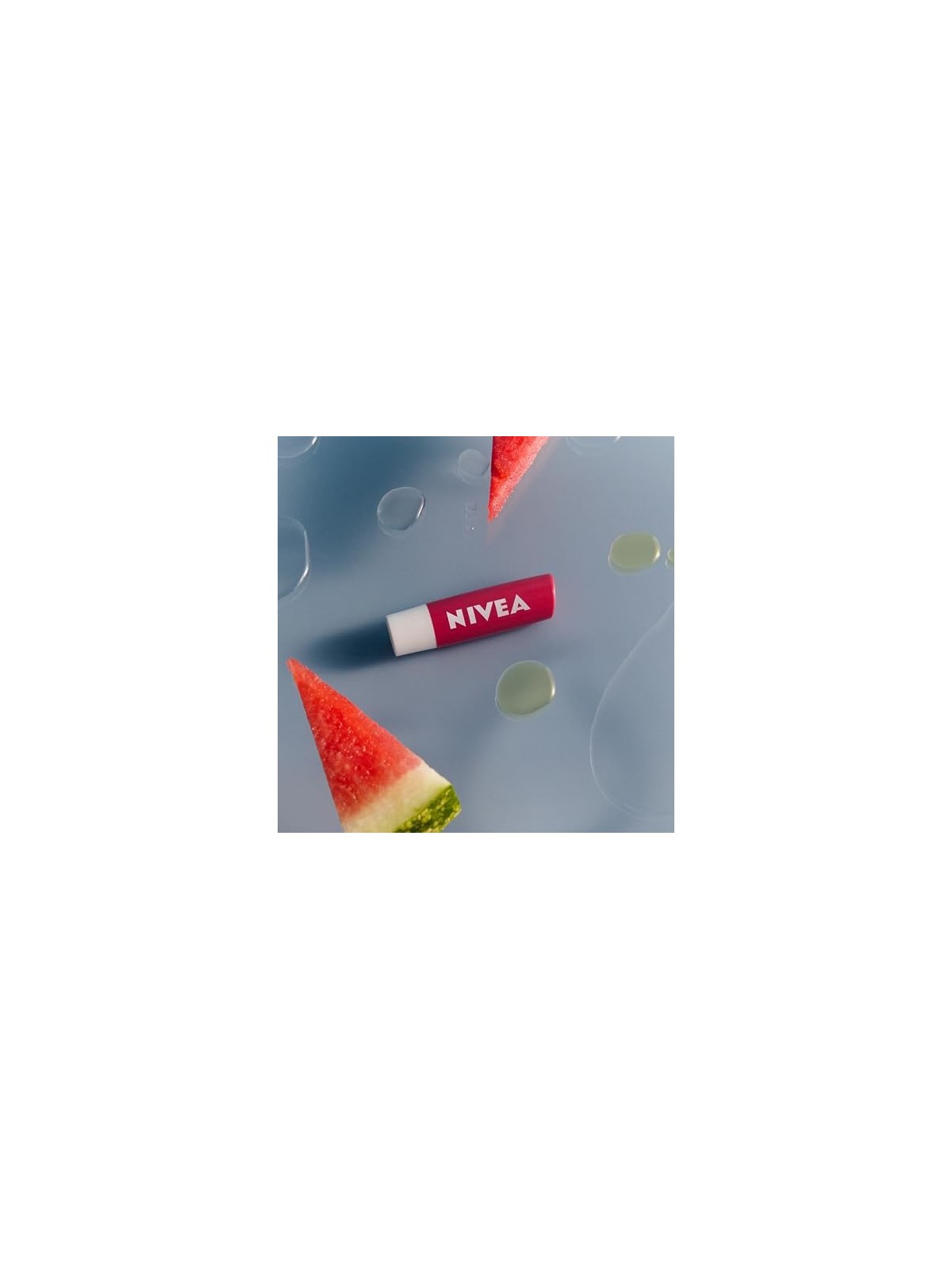 NIVEA 24H MettIn Moisture rossetto curativo Watermelon Shine 48 g