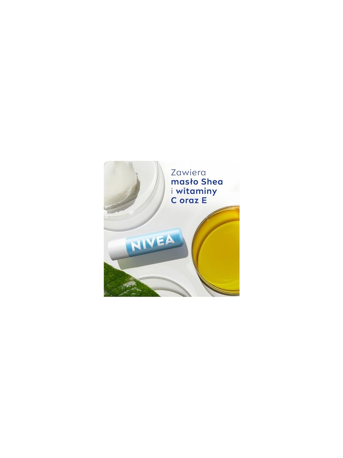 Rossetto idratante NIVEA Hydro Care 4,8g