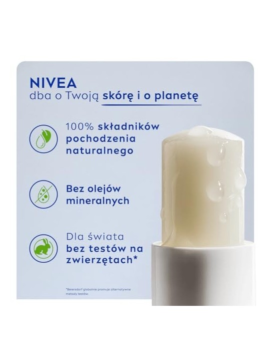 Rossetto idratante NIVEA Hydro Care 4,8g