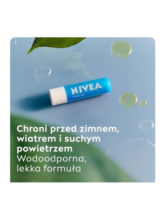 Rossetto idratante NIVEA Hydro Care 4,8g