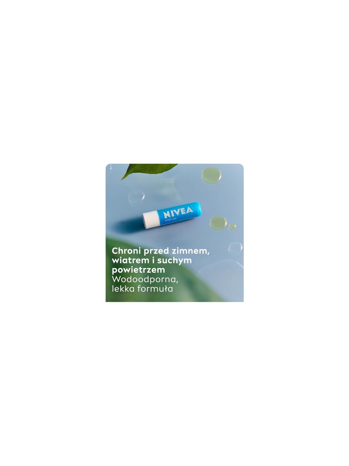 Rossetto idratante NIVEA Hydro Care 4,8g