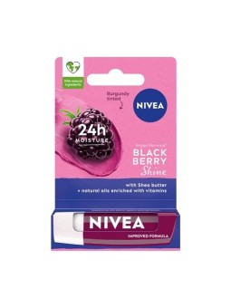 NIVEA Blackberry Shine rossetto 55ml