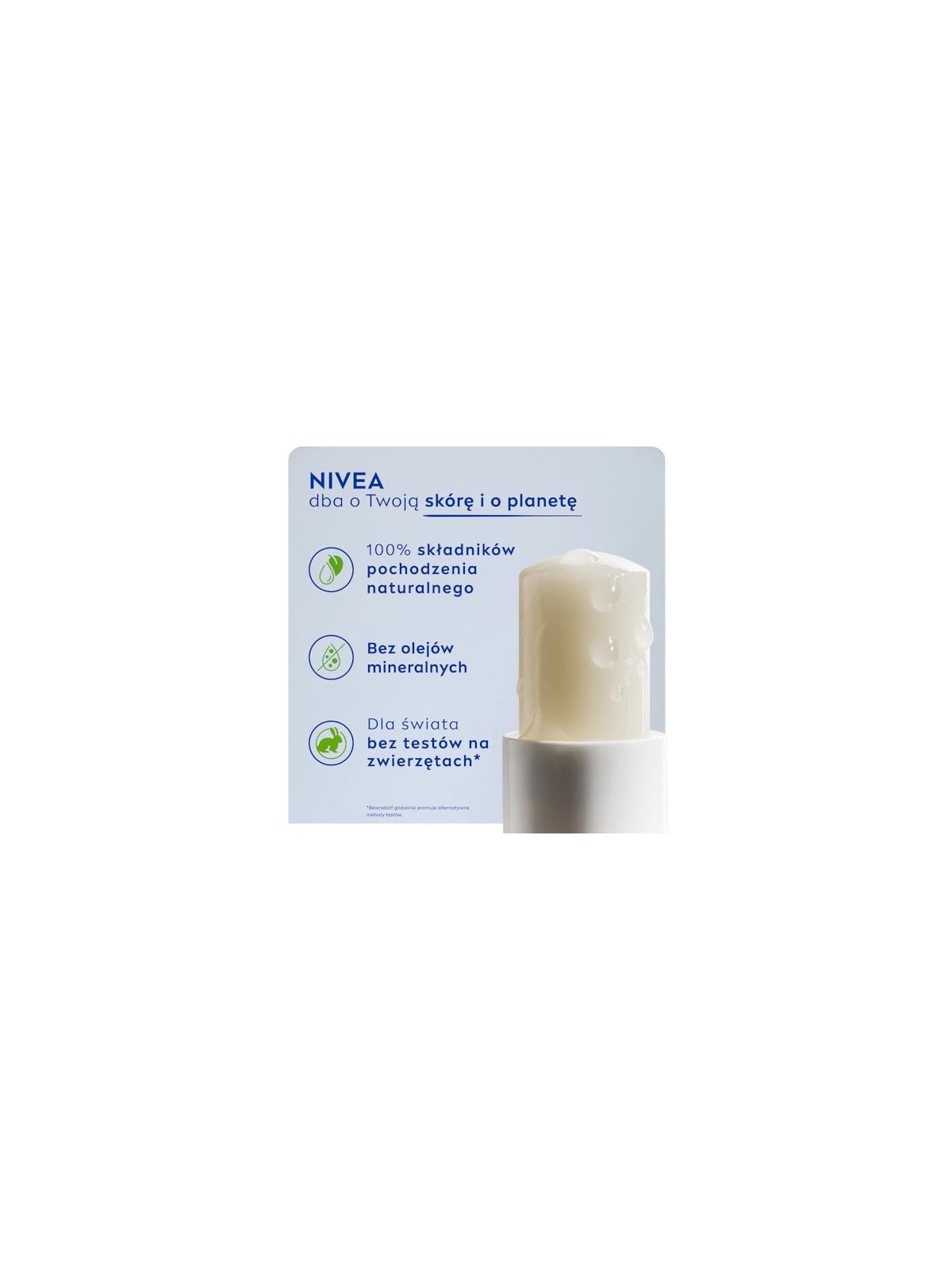 Rossetto NIVEA Original Care 5,5ml