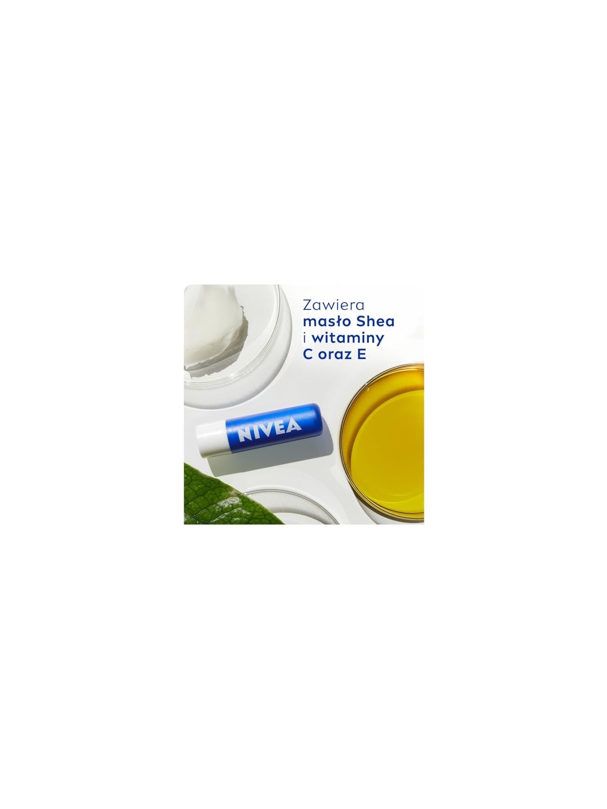 Rossetto NIVEA Original Care 5,5ml