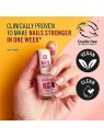 Rimmel Nail Nurse Base rinforzante 2in1 per unghie fragili