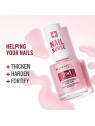 Rimmel Nail Nurse Base rinforzante 2in1 per unghie fragili