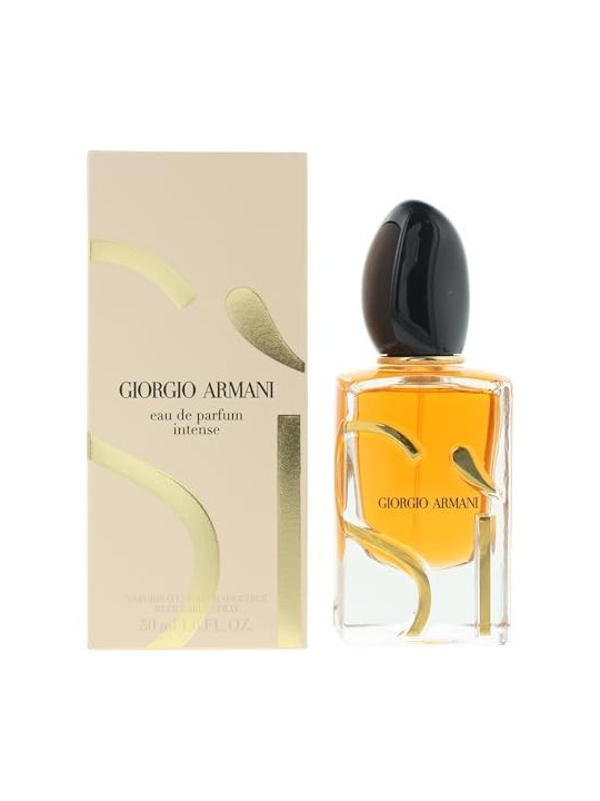 Armani Si Intense eau de parfum 50ml Refillable