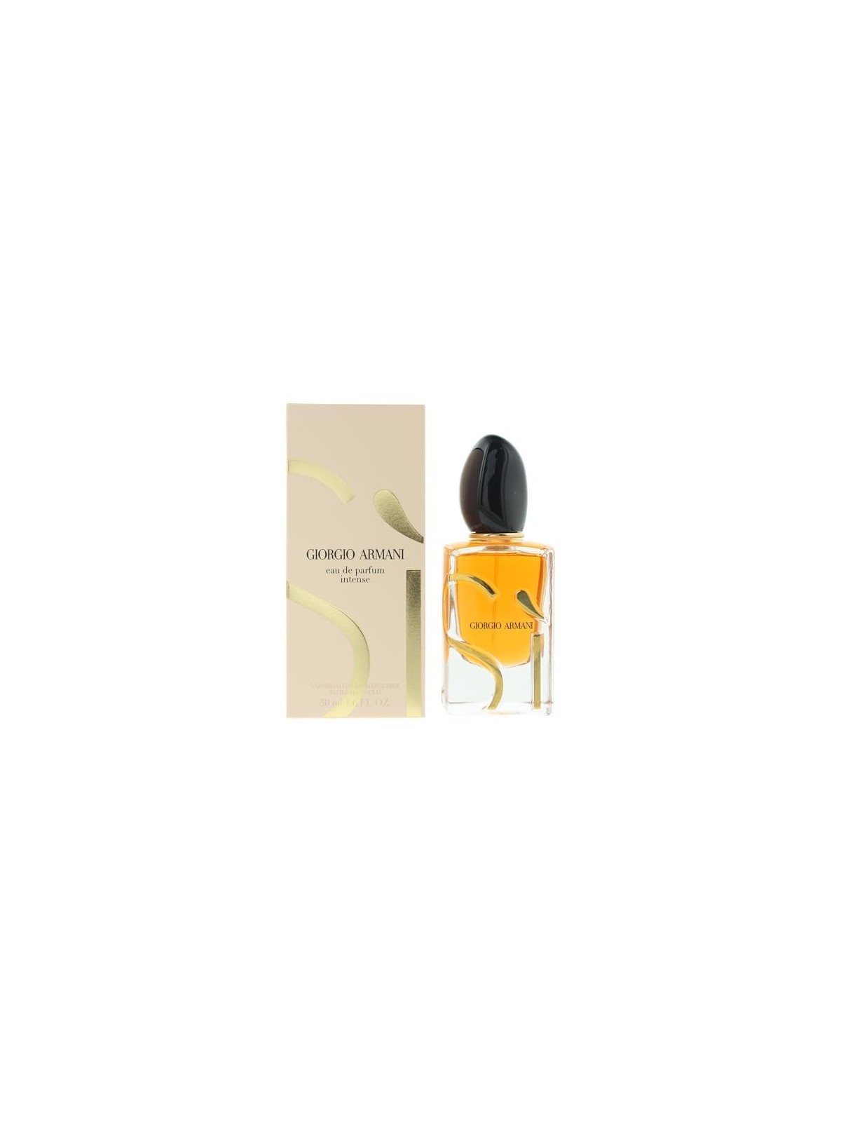 Armani Si Intense eau de parfum 50ml Refillable