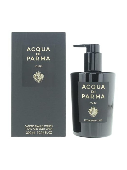 ACQUA DI PARMA Signatures of the Sun Yuzu Lavaggio Mani e Corpo 300ml Acqua di Parma www.essenzetotalstyle.com 