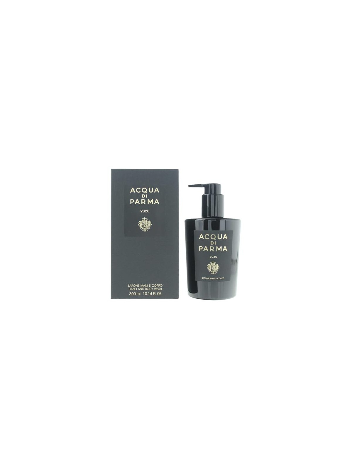ACQUA DI PARMA Signatures of the Sun Yuzu Lavaggio Mani e Corpo 300ml Acqua di Parma www.essenzetotalstyle.com 