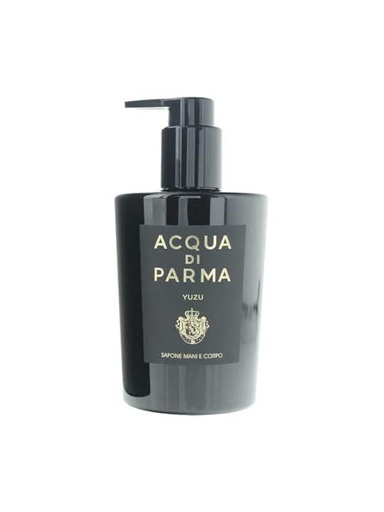 ACQUA DI PARMA Signatures of the Sun Yuzu Lavaggio Mani e Corpo 300ml Acqua di Parma www.essenzetotalstyle.com 
