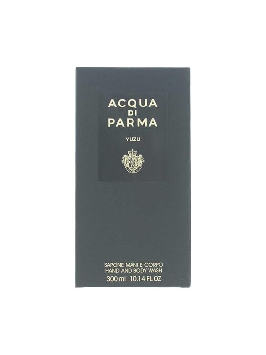 ACQUA DI PARMA Signatures of the Sun Yuzu Lavaggio Mani e Corpo 300ml Acqua di Parma www.essenzetotalstyle.com 