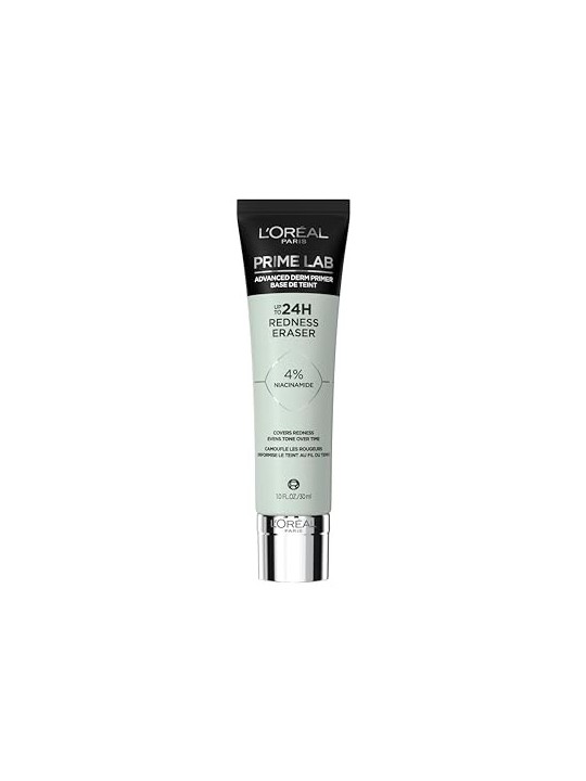 LOrï¿½ï¿½al Gomma per arrossamenti 24 ore Prime Lab donna 30ml