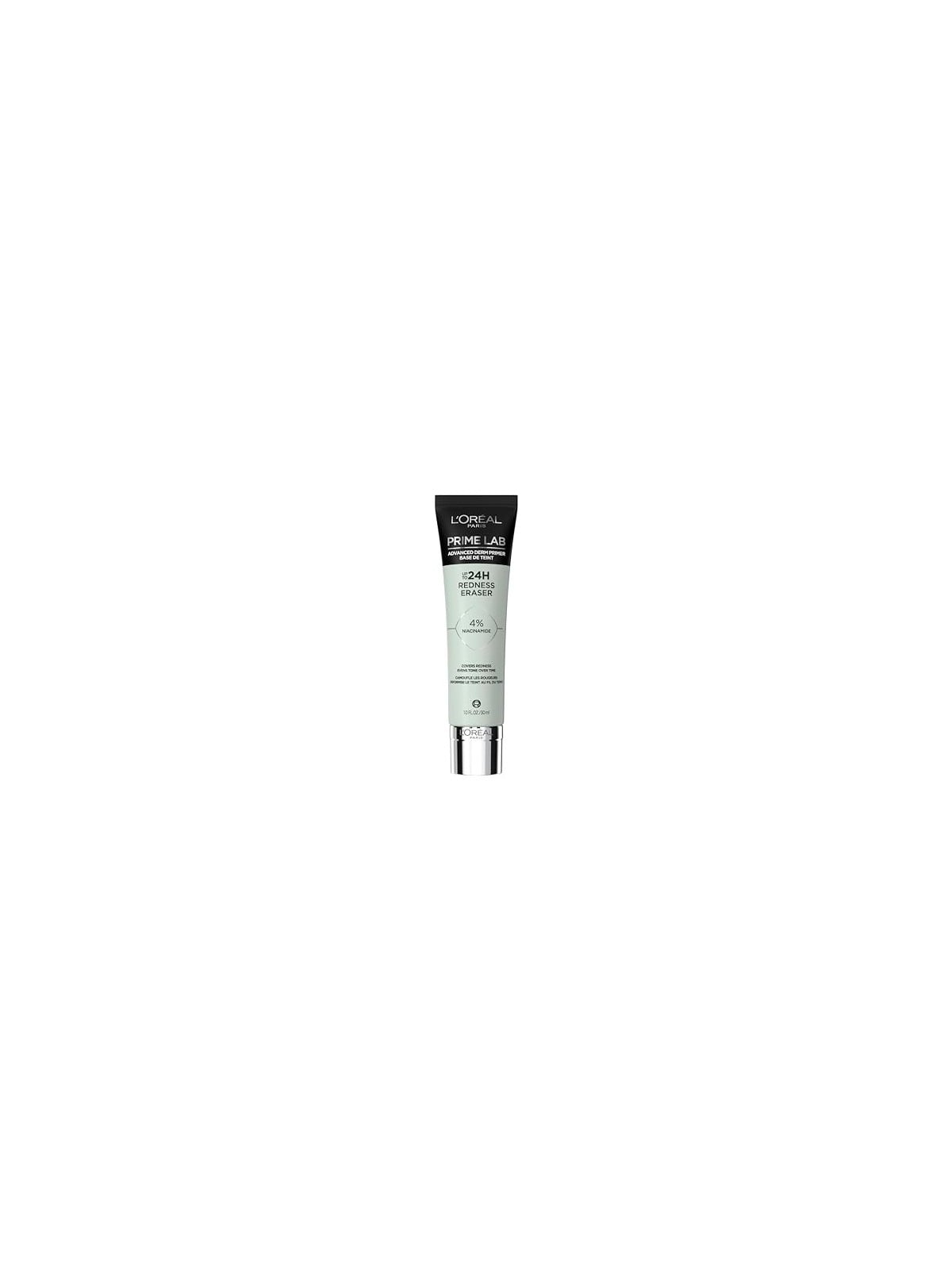 LOrï¿½ï¿½al Gomma per arrossamenti 24 ore Prime Lab donna 30ml