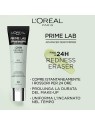 LOrï¿½ï¿½al Gomma per arrossamenti 24 ore Prime Lab donna 30ml