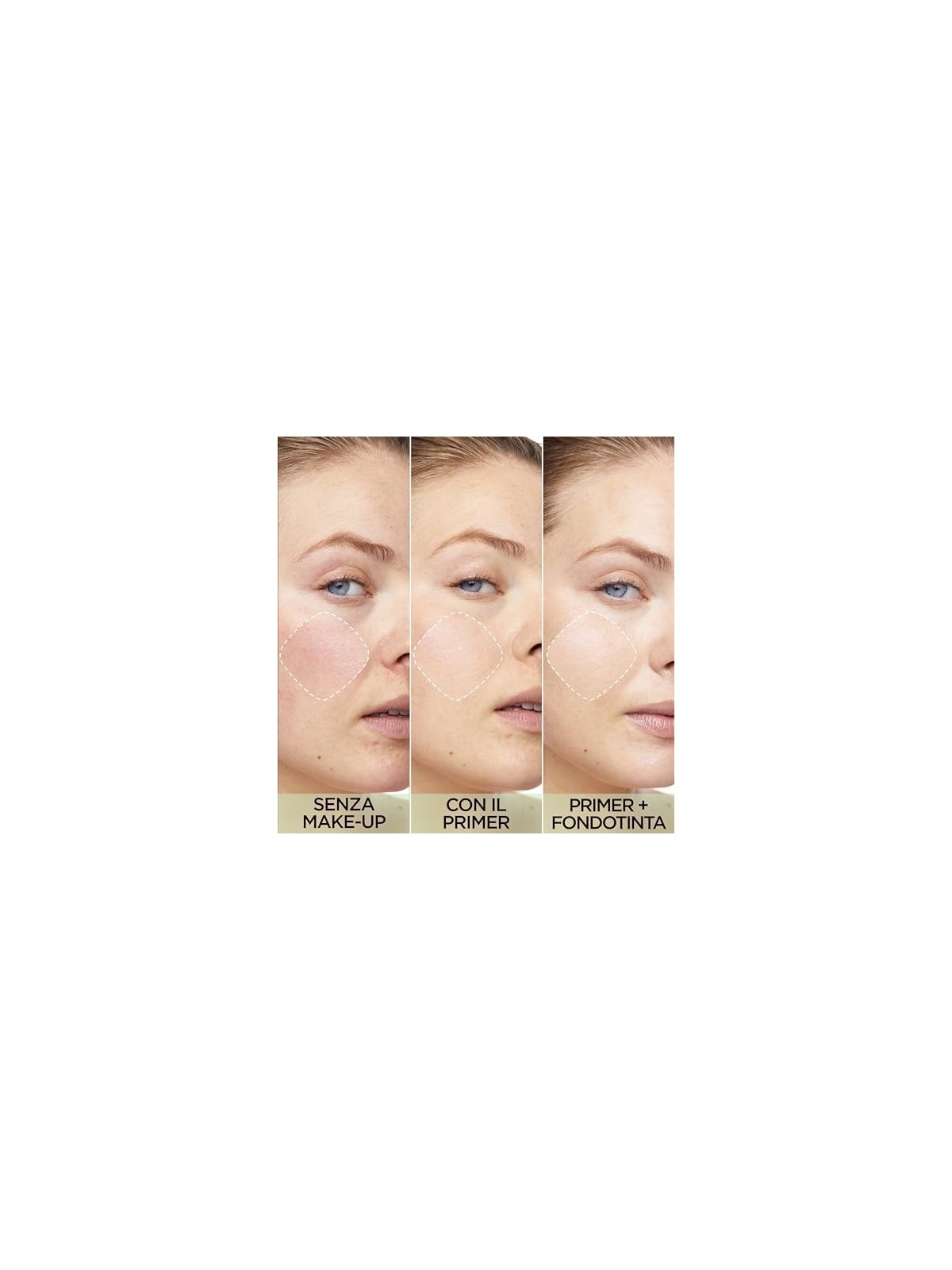 LOrï¿½ï¿½al Gomma per arrossamenti 24 ore Prime Lab donna 30ml