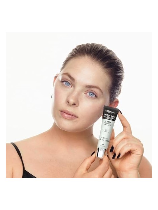 LOrï¿½ï¿½al Gomma per arrossamenti 24 ore Prime Lab donna 30ml