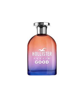 Hollister FEELIN GOOD FOR HER edp vapo 30ml donna