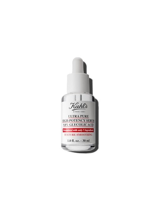 Kiehl's Siero acido glicolico 98% 30ml