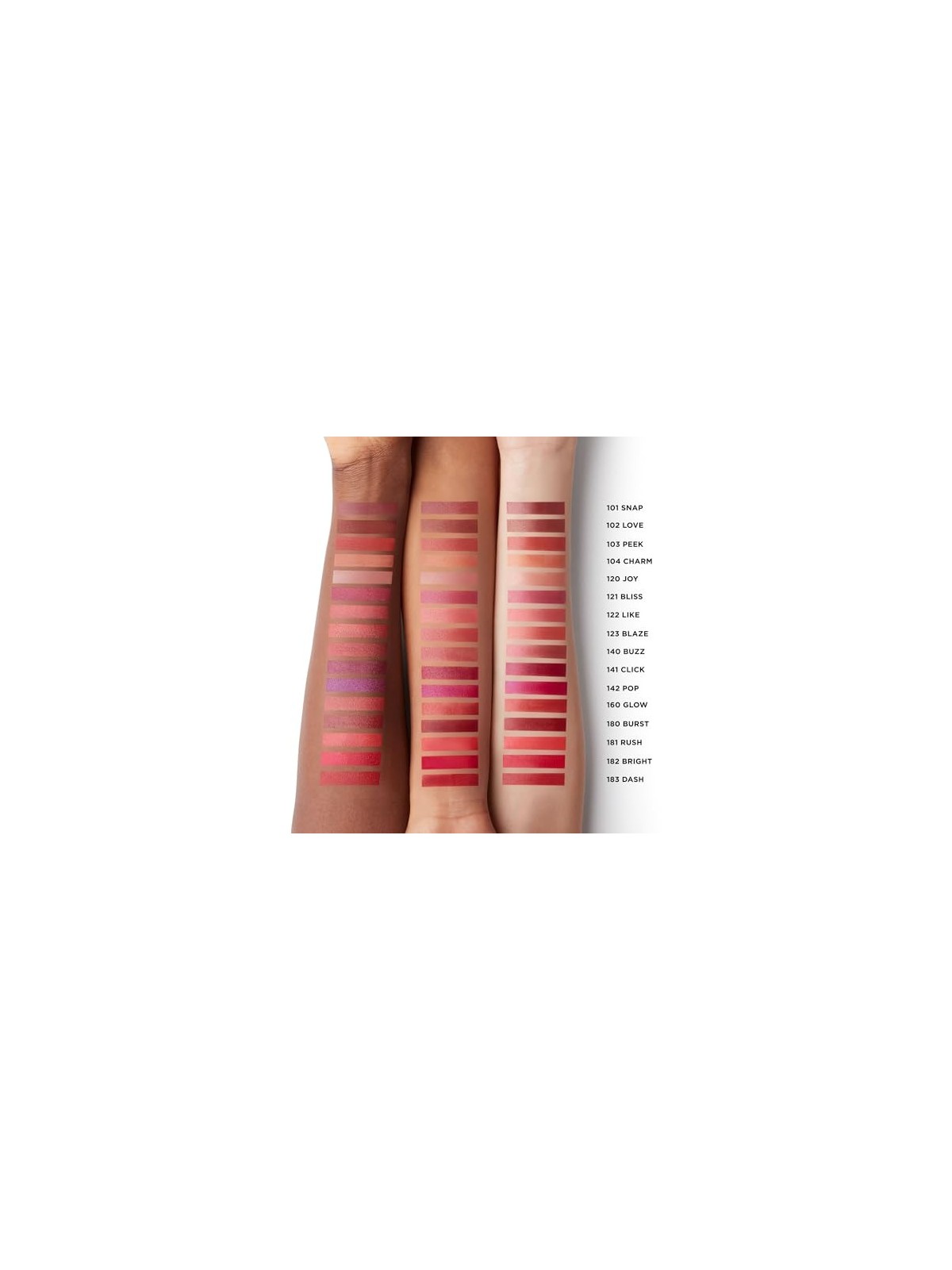 Rossetto Laura Mercier High Vibe Lip Colour 2 g donna 140 Buzz