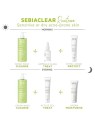Crema detergente idratante SVR Laboratoire Sebiaclear per le imperfezioni