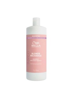 Wella Professionals INVIGO BLONDE RECHARGE shampoo 1000ml