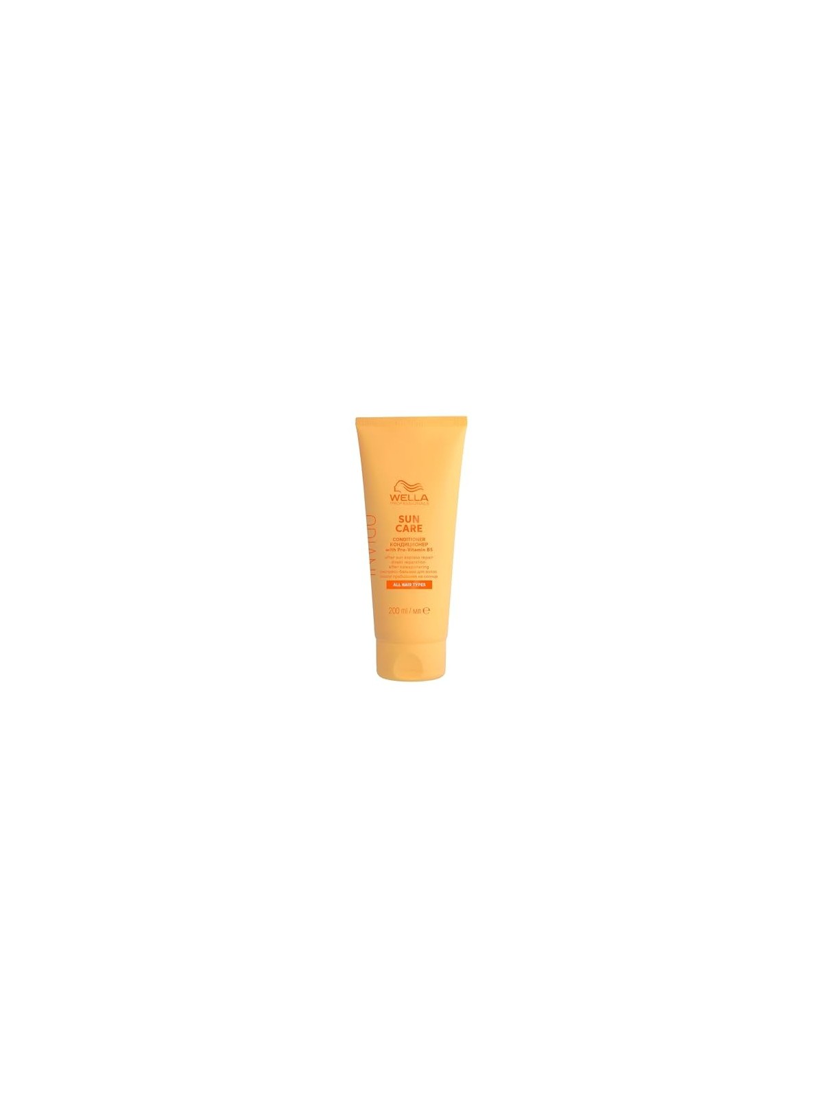 Wella Professionals INVIGO SUN CARE balsamo 200ml donna Wella Professionals www.essenzetotalstyle.com 