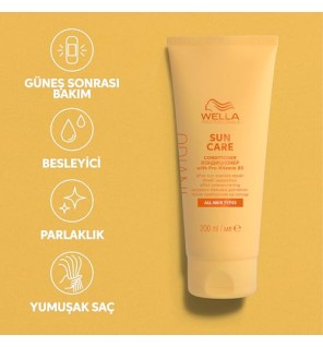 Wella Professionals INVIGO SUN CARE balsamo 200ml donna