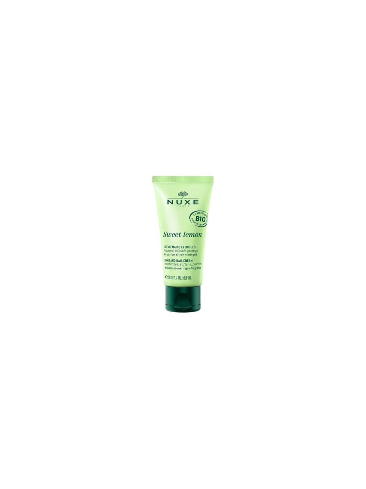 Nuxe Sweet Lemon Hand Moisturizing Cream 50ml