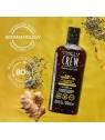 Shampoo American Crew 3 in 1 Zenzero T donna 450ml