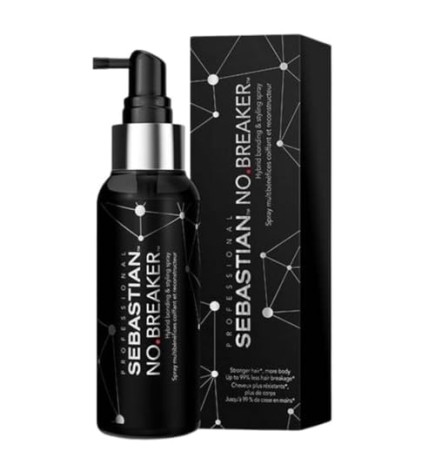 Sebastian Professional NoBreaker Trattamento Spray Ristrutturante e Modellante Senza Risciacquo 100ml