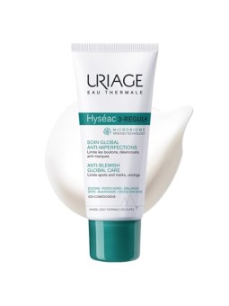 Uriage Crema opacizzante contro i punti neri Hysac 3Regul Global Skin Care 40 ml donna 40ml